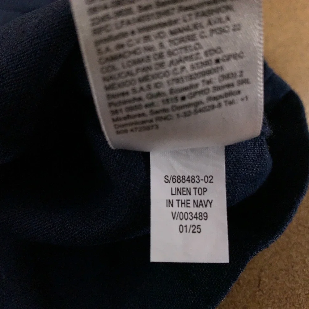 Old Navy sold as